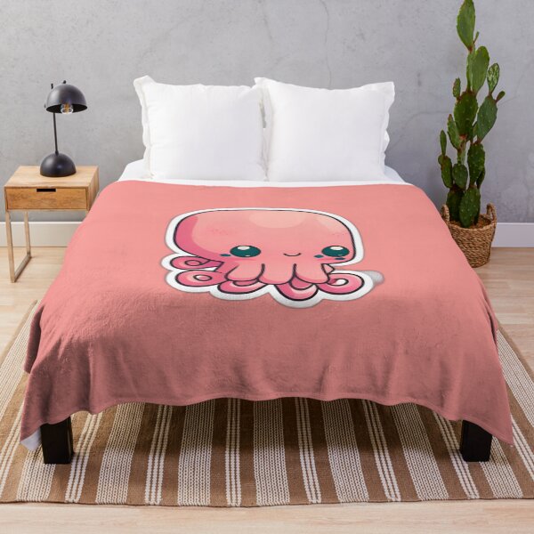 Item preview, Cute Tiny Octopus designed and sold by beluxe.