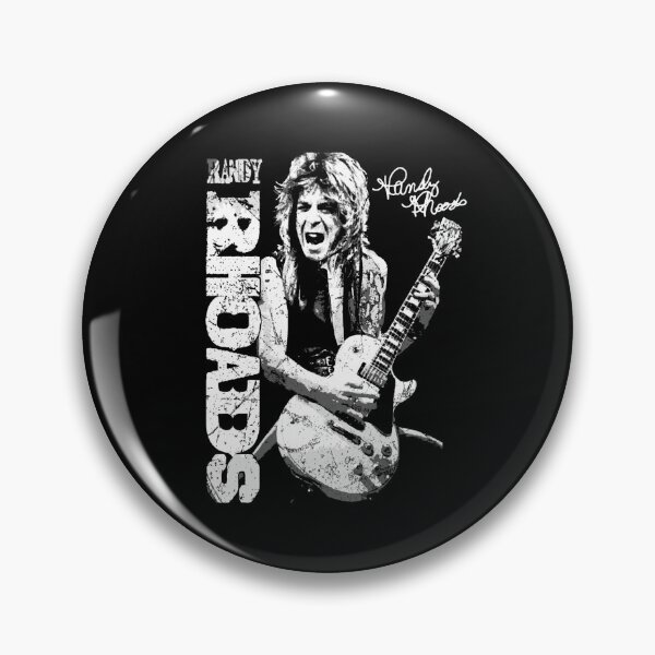 Item preview, Vtg Randy Rhoads Live In Concert designed and sold by BreitbachDian.