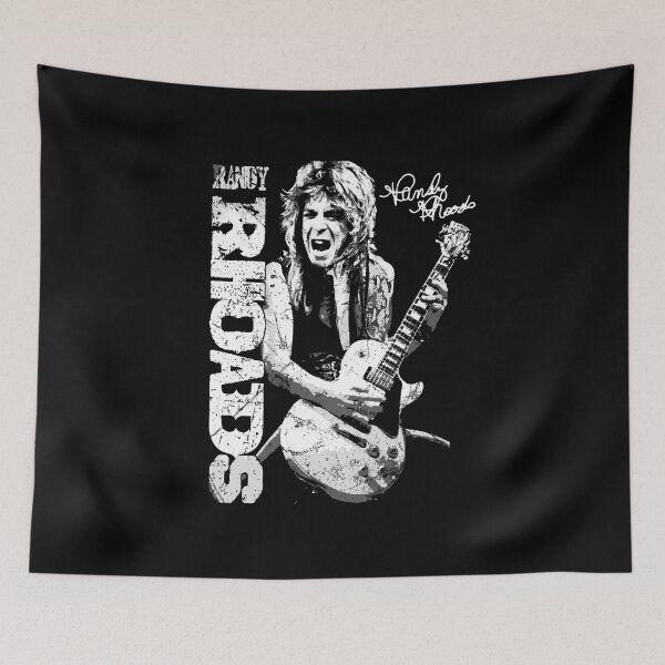 Item preview, Vtg Randy Rhoads Live In Concert designed and sold by BreitbachDian.