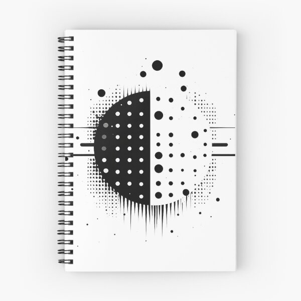 Item preview, Minimalist Dot Logo Design designed and sold by zzibel.