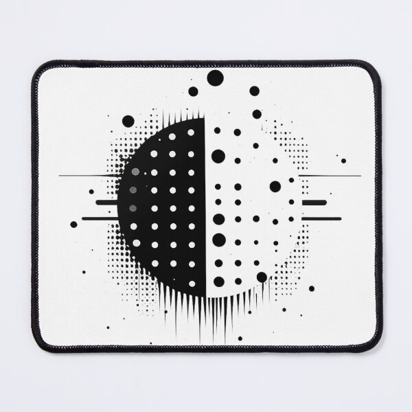 Item preview, Minimalist Dot Logo Design designed and sold by zzibel.