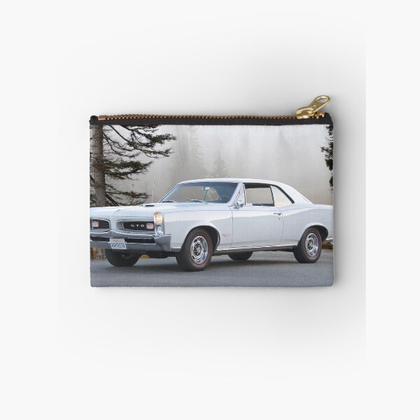 Item preview, 1967 Pontiac G.T.O. 'White Goat' II designed and sold by DaveKoontz.