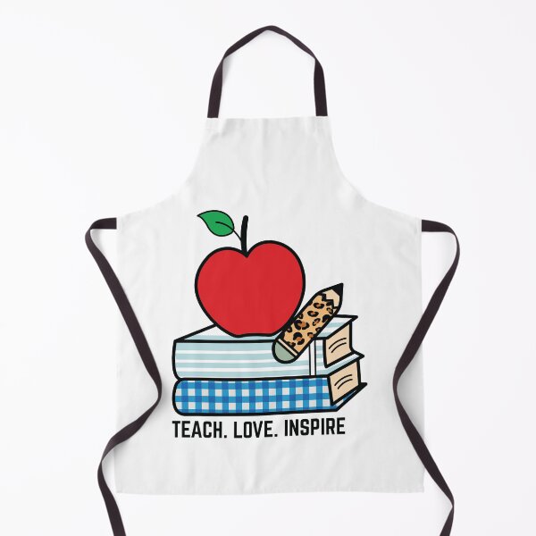 Item preview, TEACH LOVE INSPIRE designed and sold by SticerOcean.