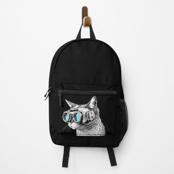 Item preview, VR Cat (black) designed and sold by joseluislopez.