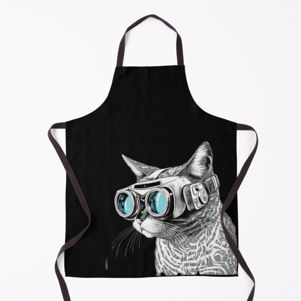 Item preview, VR Cat (black) designed and sold by joseluislopez.
