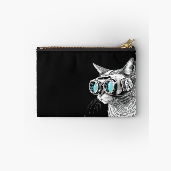 Item preview, VR Cat (black) designed and sold by joseluislopez.