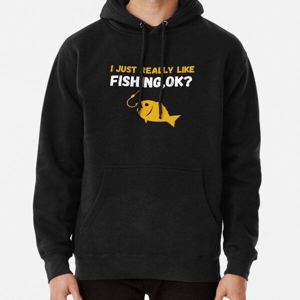 i just really like fishing ok funny fishing lovers gifts fishing