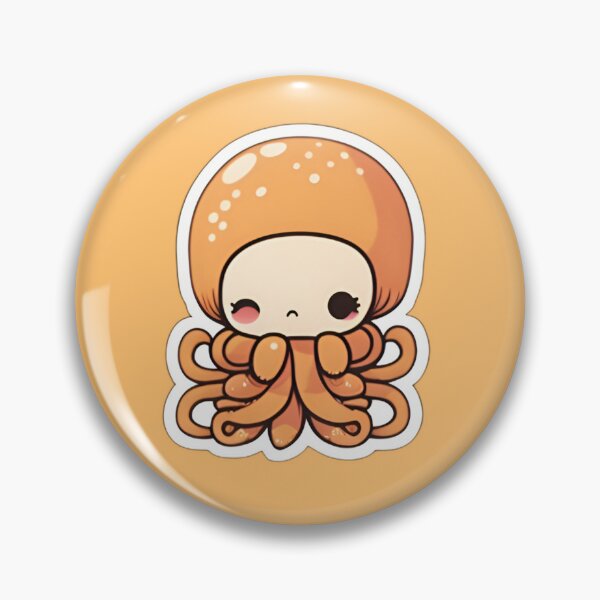 Item preview, Cute Tiny Octopus designed and sold by beluxe.
