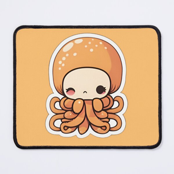 Item preview, Cute Tiny Octopus designed and sold by beluxe.