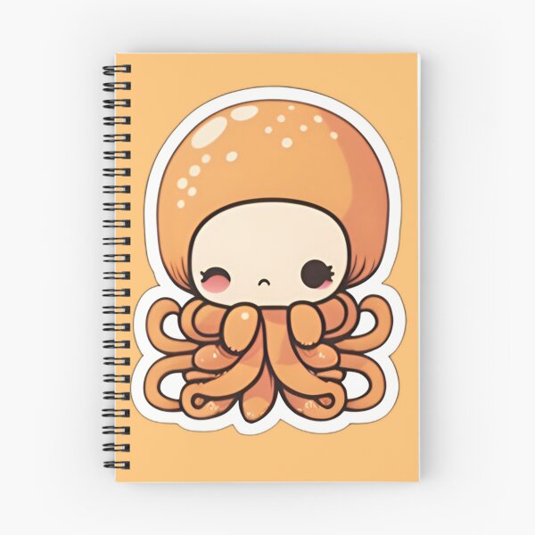 Item preview, Cute Tiny Octopus designed and sold by beluxe.
