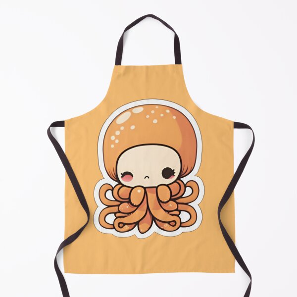 Item preview, Cute Tiny Octopus designed and sold by beluxe.