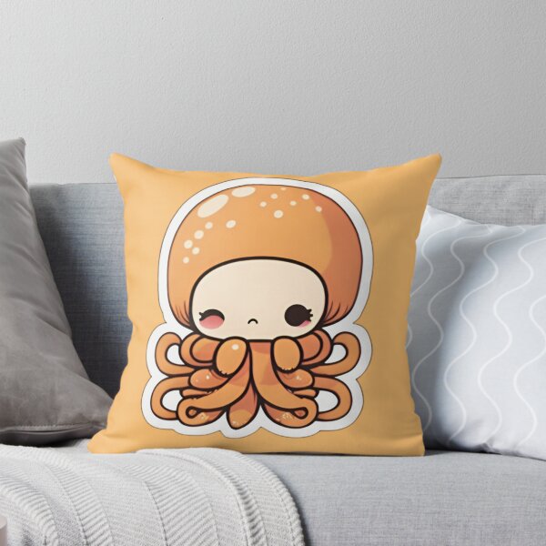 Item preview, Cute Tiny Octopus designed and sold by beluxe.