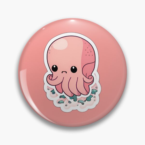 Item preview, Cute Tiny Pulpo designed and sold by beluxe.
