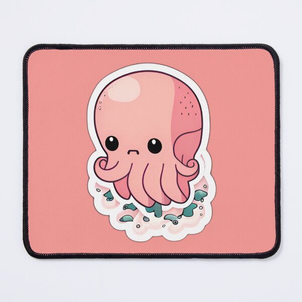 Item preview, Cute Tiny Pulpo designed and sold by beluxe.