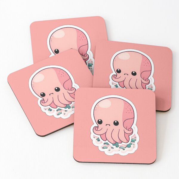 Item preview, Cute Tiny Pulpo designed and sold by beluxe.