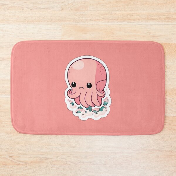 Item preview, Cute Tiny Pulpo designed and sold by beluxe.