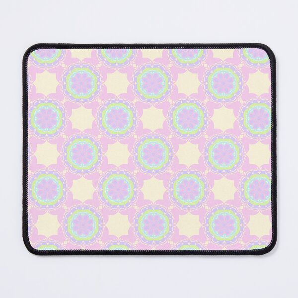 Item preview, Doily Mandala Pattern - Spring designed and sold by Andrea Turner.
