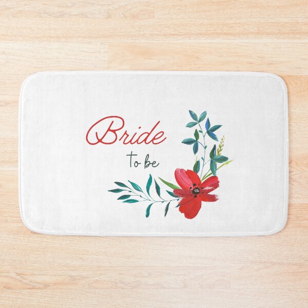 Item preview, Bride To Be Bachelorette Shower Gift Favor designed and sold by Way Cool Tees.