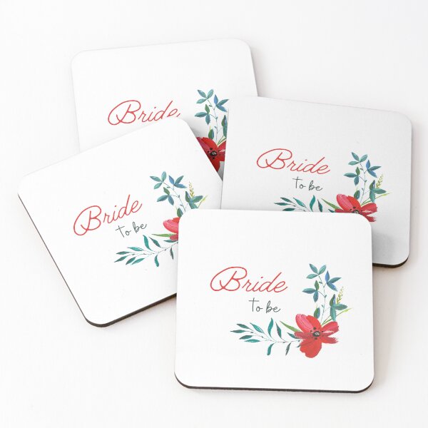 Item preview, Bride To Be Bachelorette Shower Gift Favor designed and sold by Way Cool Tees.