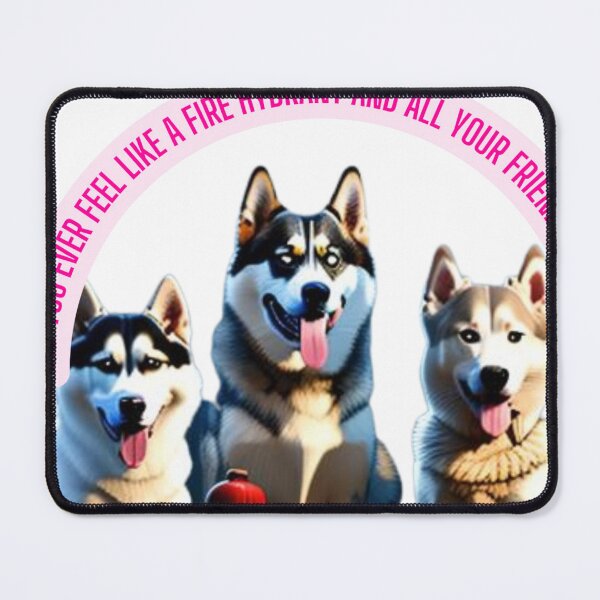 Item preview, Did you ever feel like a fire hydrant and all your friends were dogs T-shirt designed and sold by Frozentrust.