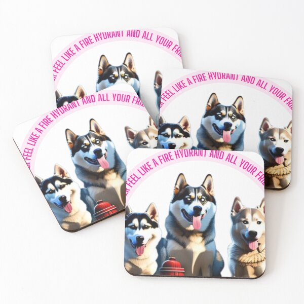 Item preview, Did you ever feel like a fire hydrant and all your friends were dogs T-shirt designed and sold by Frozentrust.