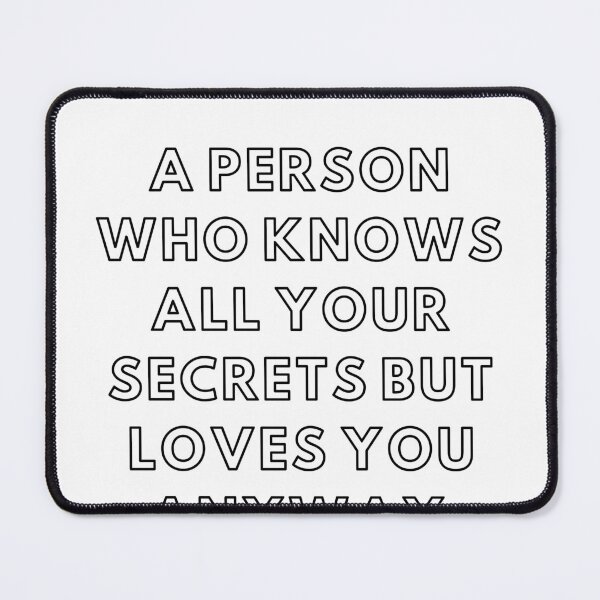 Item preview, Aunt A person who knows all your secrets but love you anyway designed and sold by Hamidkorti55.