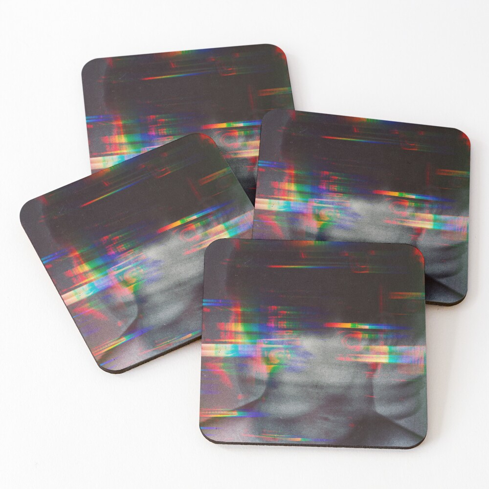 Item preview, Coasters (Set of 4) designed and sold by seamless.