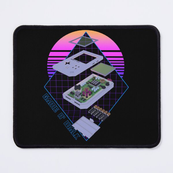 Item preview, Game N' Walk Console designed and sold by PolygonWorkshop.