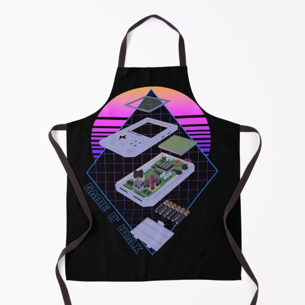 Item preview, Game N' Walk Console designed and sold by PolygonWorkshop.