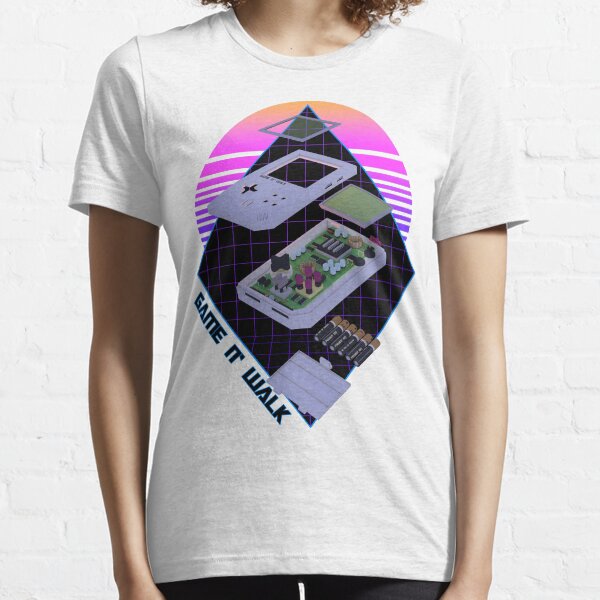 Game N' Walk Console Essential T-Shirt