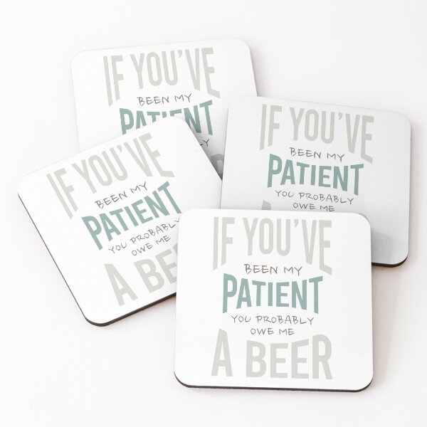 Item preview, Paramedic Design If You've Been My Patient designed and sold by whyitsme.