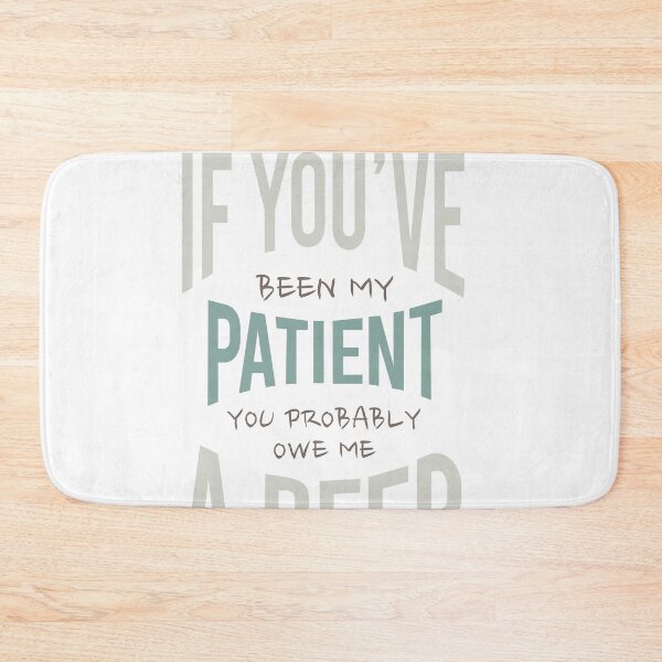 Item preview, Paramedic Design If You've Been My Patient designed and sold by whyitsme.