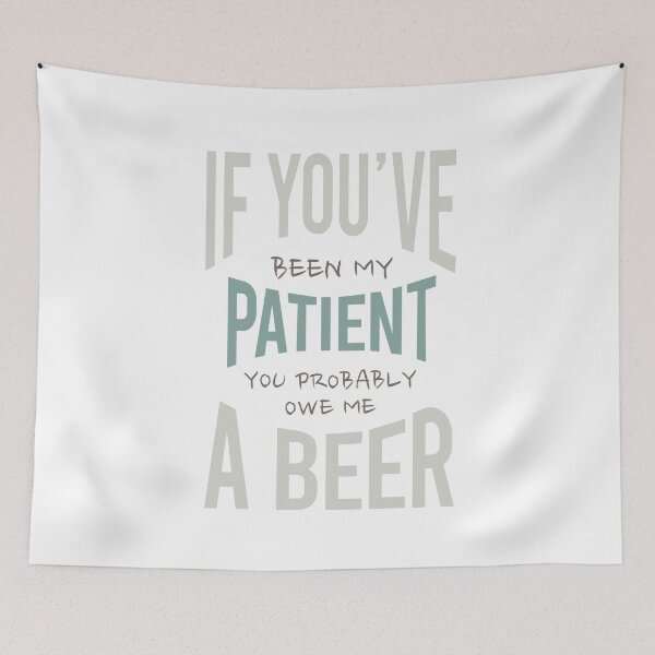 Item preview, Paramedic Design If You've Been My Patient designed and sold by whyitsme.