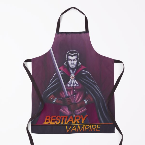 Item preview, Bestiary Vampire designed and sold by ivsart.