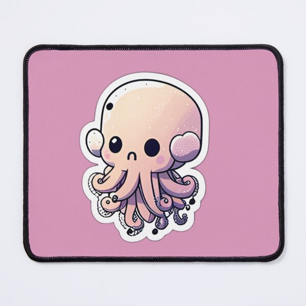Item preview, Cute Tiny Octopus designed and sold by beluxe.