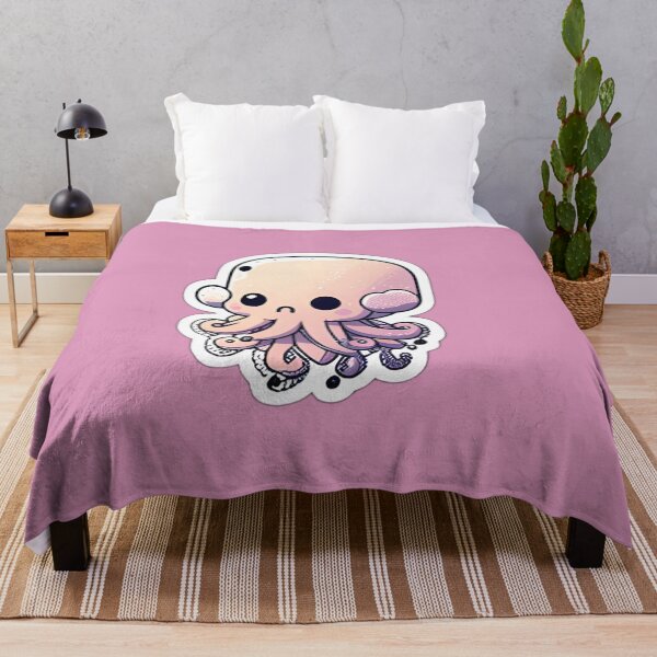 Item preview, Cute Tiny Octopus designed and sold by beluxe.