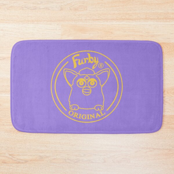 Item preview, Furby Purple Tag designed and sold by jesimink.