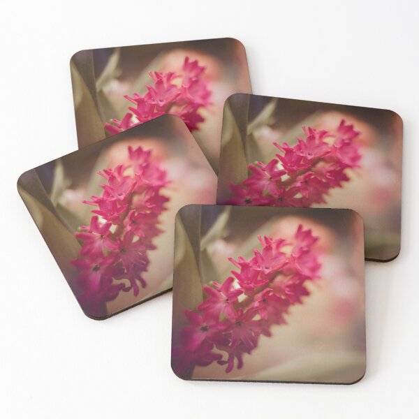 Item preview, Pink Lady Hyacinth designed and sold by Boho-Baer-Photo.