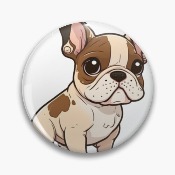 Artikelvorschau, Süßes Baby Frenchie Französische Bulldogge entworfen und verkauft von PetsEnough.