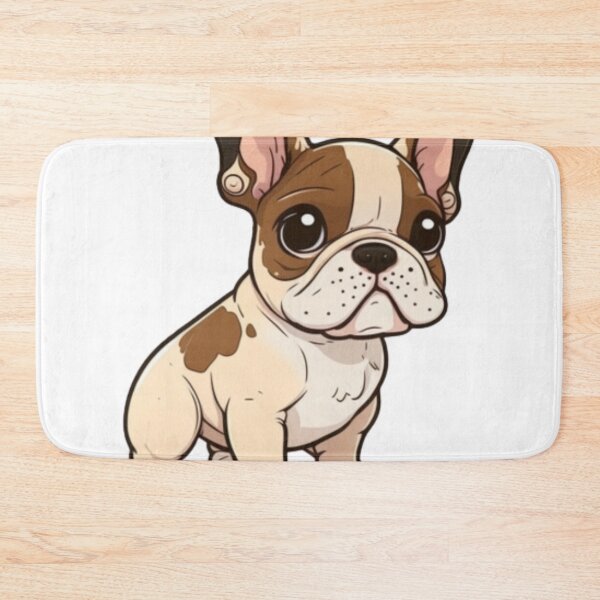 Item preview, Cute Baby Frenchie French Bulldog designed and sold by PetsEnough.