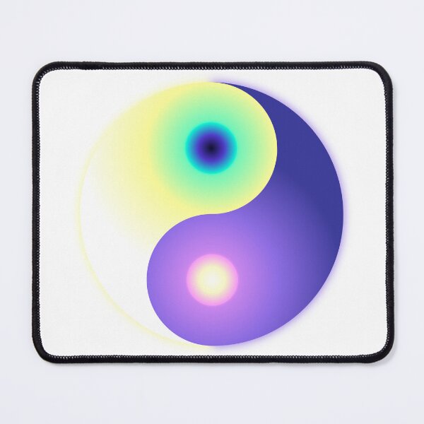 Aperçu de l'œuvre Yin Yang créée et vendue par JayoJack.