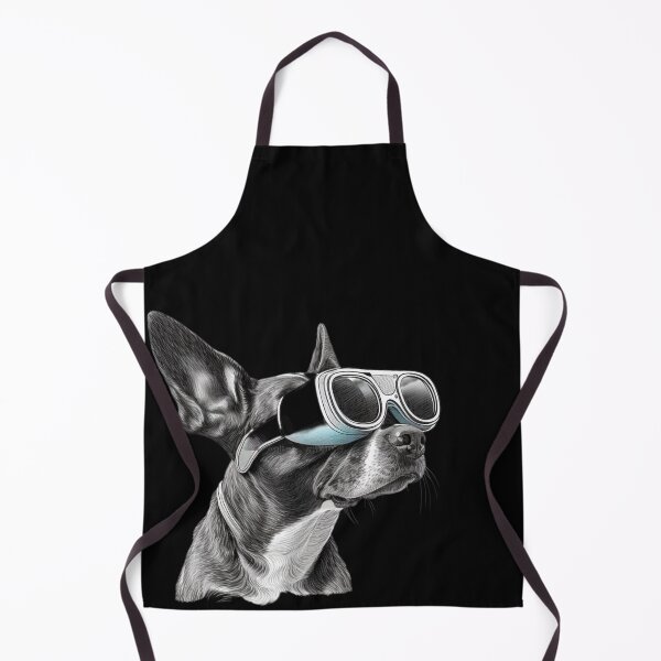 Item preview, VR Dog (black) designed and sold by joseluislopez.