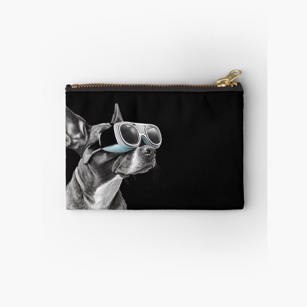 Item preview, VR Dog (black) designed and sold by joseluislopez.