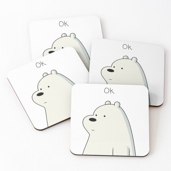 Item preview, bear animals okay  tiktok designed and sold by polich.