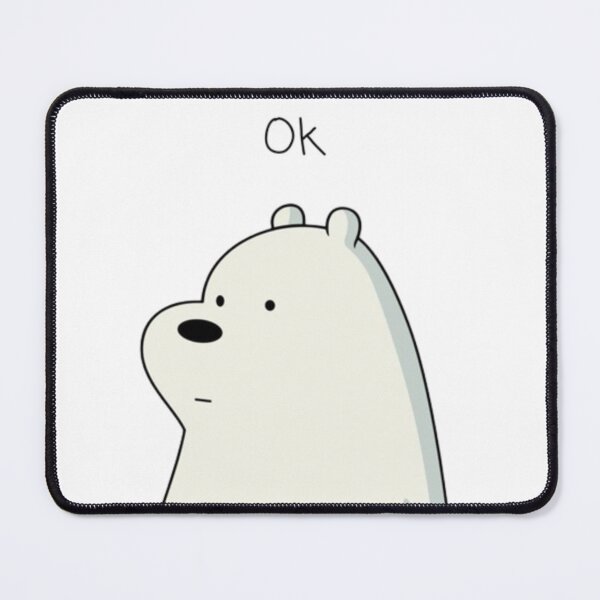Item preview, bear animals okay  tiktok designed and sold by polich.