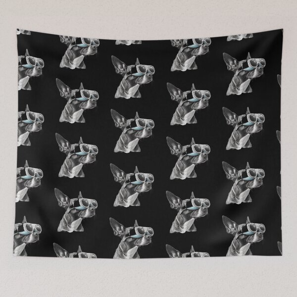 Item preview, VR Dog (black) designed and sold by joseluislopez.