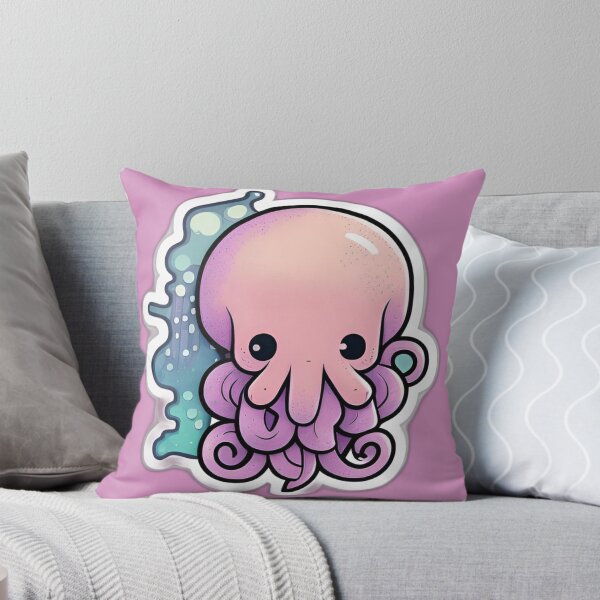 Item preview, Cute Octopus designed and sold by beluxe.