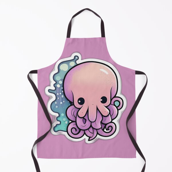Item preview, Cute Octopus designed and sold by beluxe.