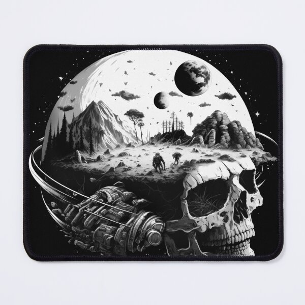 Item preview, skull planet designed and sold by olazlo.