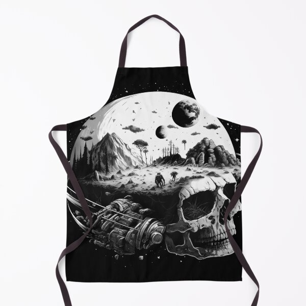 Item preview, skull planet designed and sold by olazlo.